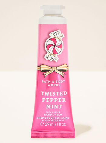 Twisted Peppermint Prodotti per il corpo/IDRATANTI CORPO/Cura Mani e Piedi Bath & Body Works1