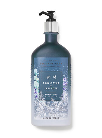 Eucalyptus Lavender Body care/Moisturizers/Body lotion Bath & Body Works1