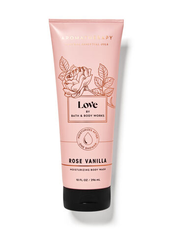 Rose Vanilla OFFERTE SPECIALI Bath & Body Works1