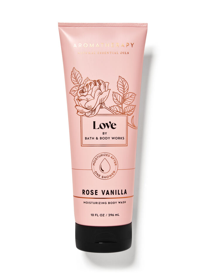 Rose Vanilla OFFERTE SPECIALI Bath & Body Works