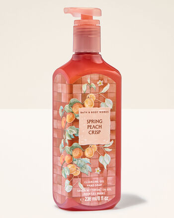 Spring Peach Crisp Novit&agrave;/Nuovi Arrivi/Tutte le novit&agrave; Bath & Body Works1