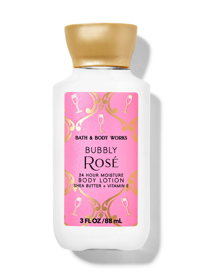 Bubbly Ros&eacute; body care explore body care Bath & Body Works