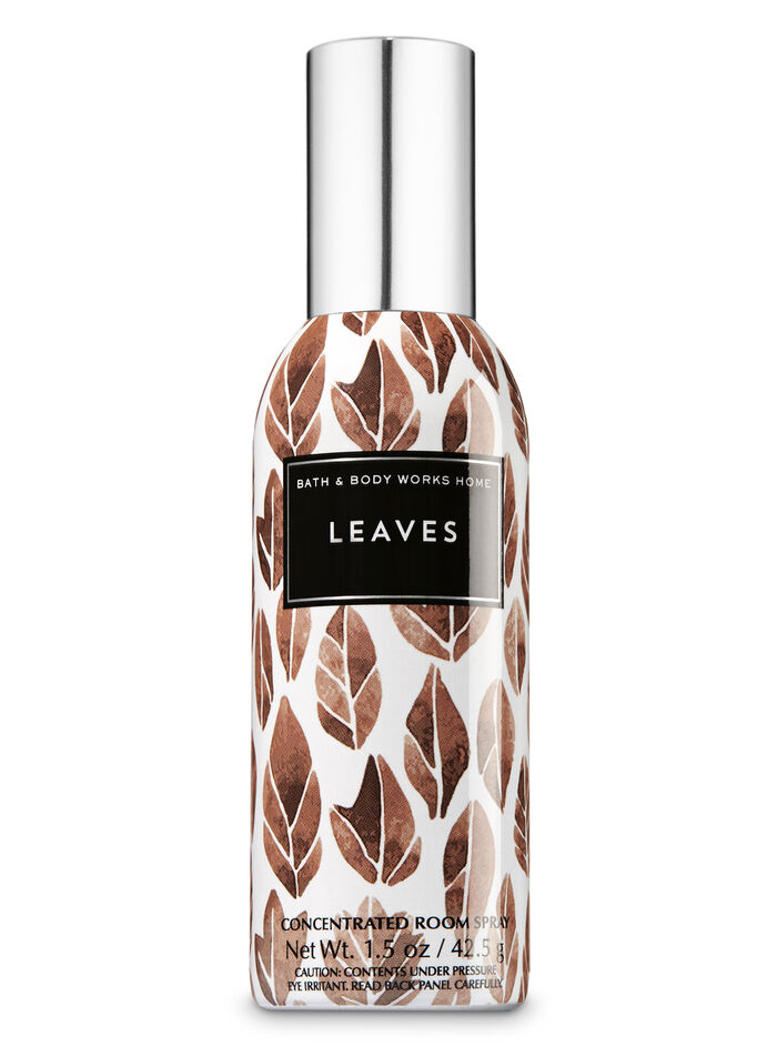 Leaves Gifts/Collections/Gifts for home Bath & Body Works