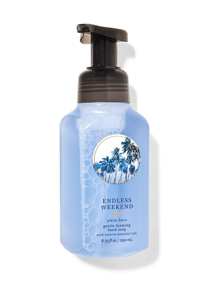 Endless Weekend Fuori Catalogo Bath & Body Works