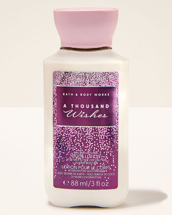 A Thousand Wishes Body care/Moisturizers/Body lotion Bath & Body Works1