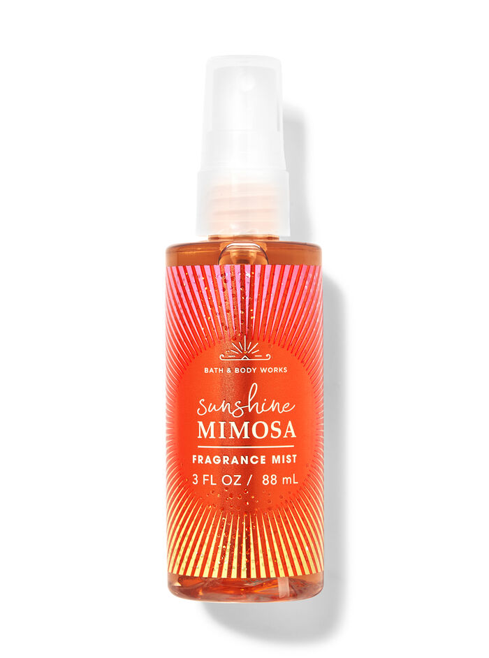 Sunshine Mimosa PRODOTTI PER IL CORPO/VEDI TUTTI PRODOTTI PER IL CORPO Bath & Body Works