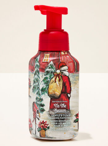 Tis The Season Saponi e igienizzanti mani/SAPONI MANI/Sapone in Schiuma Bath & Body Works1