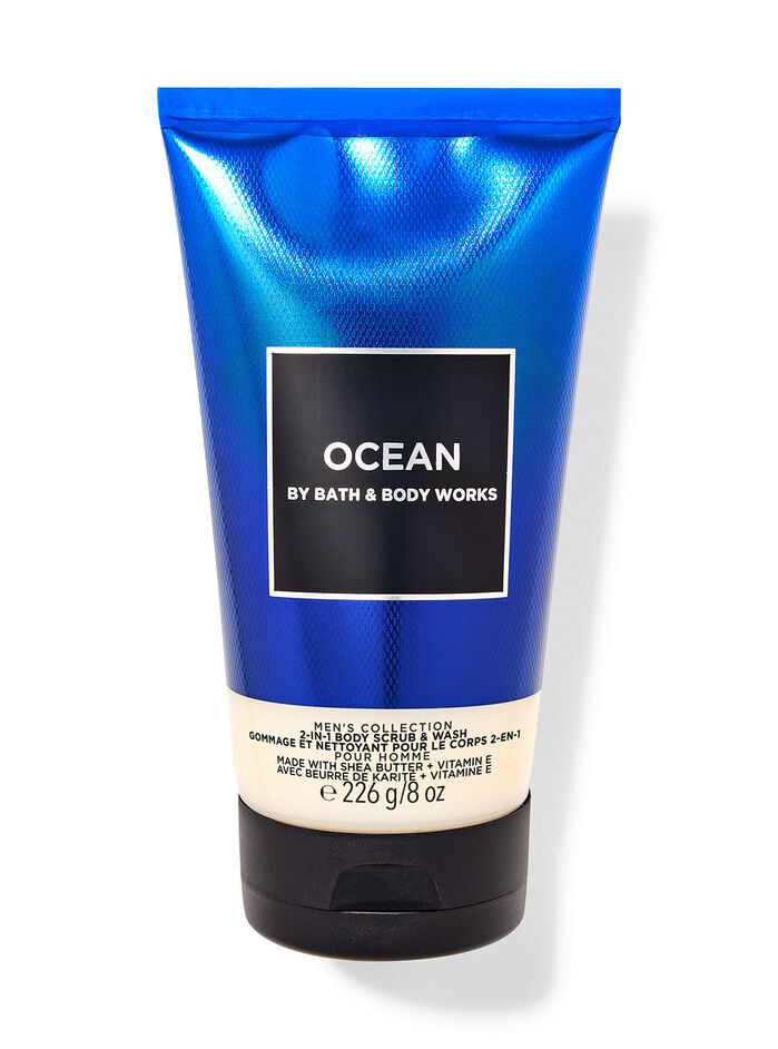 Ocean Body care/Bath & Shower/Body scrub Bath & Body Works