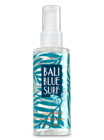 Bali Blue Surf fragranza Travel Size Fine Fragrance Mist