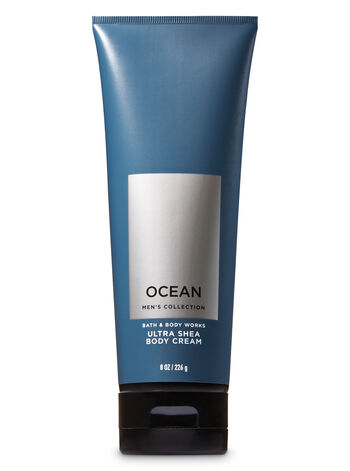 Ocean fragranza Crema corpo ultra idratante