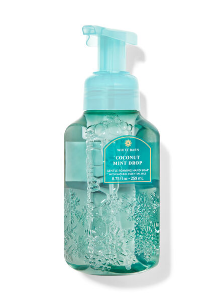 Coconut Mint Drop novita' Bath & Body Works