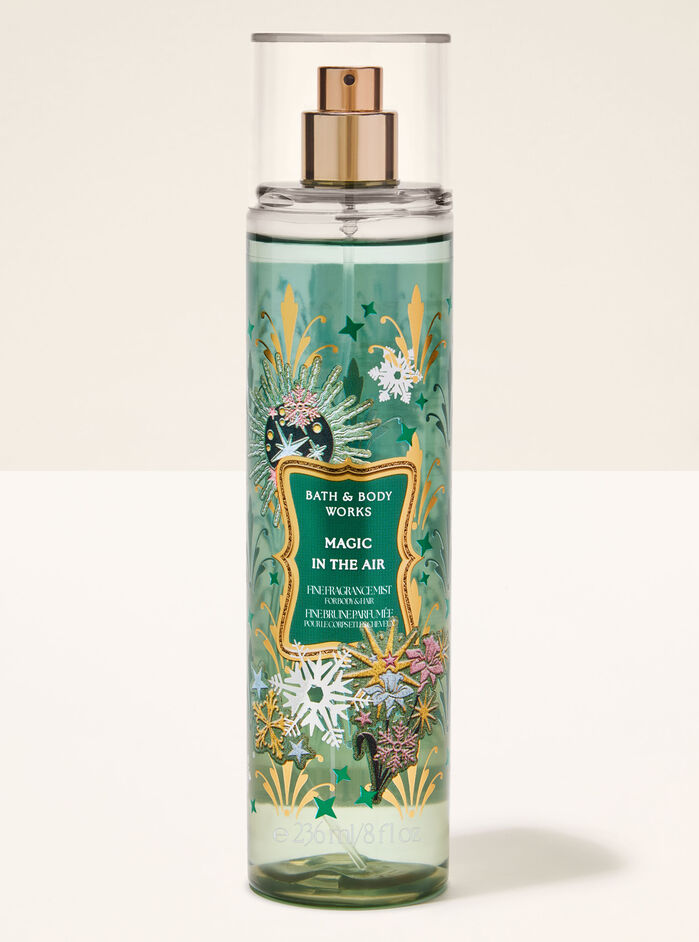 Magic In The Air Prodotti per il corpo/FRAGRANZE CORPO/Acqua Profumata e Spray Corpo Bath & Body Works