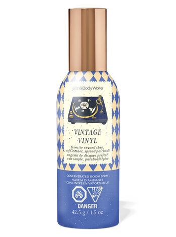 Vintage Vinyl Home Fragrance/Home & Car Air fresheners/Room sprays & mists Bath & Body Works1