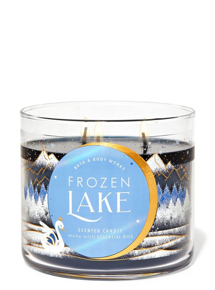 Frozen Lake Gifts/Collections/Gifts for home Bath & Body Works