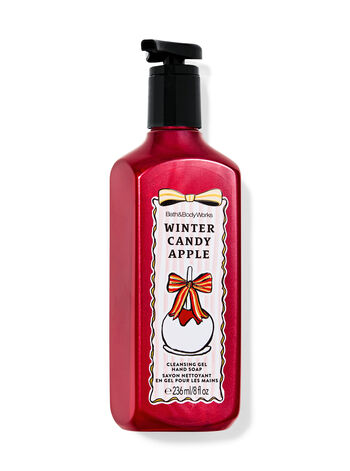 Winter Candy Apple Saponi e igienizzanti mani/SAPONI MANI/Sapone in Gel Bath & Body Works1