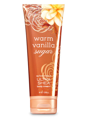 Warm Vanilla Sugar OFFERTE SPECIALI Bath & Body Works1