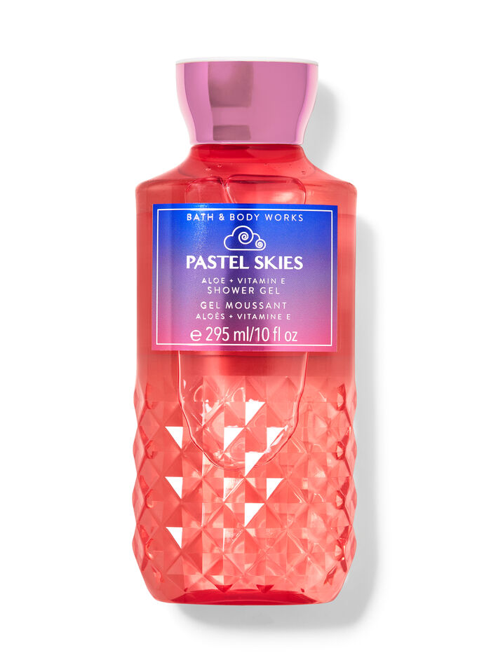 Pastel Skies Fuori Catalogo Bath & Body Works