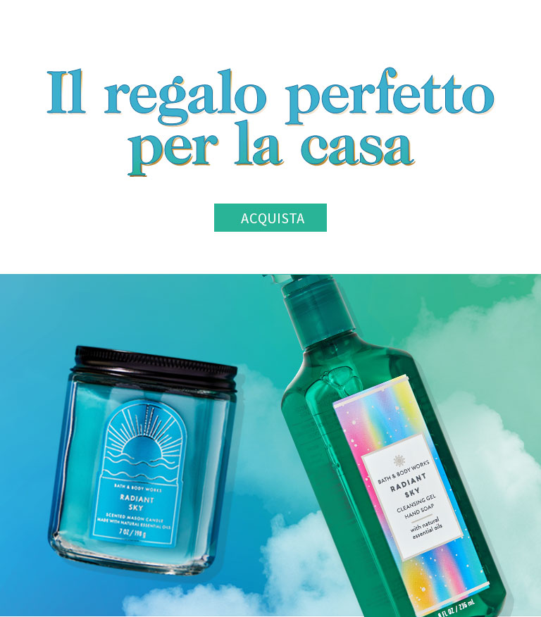 Regali per laa casa