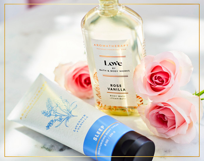 Bath and Body Works: Profumi Casa e Cura del Corpo