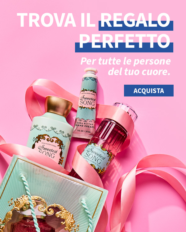 Novità Idee Regalo