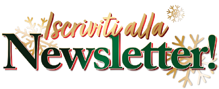 Iscriviti alla nostra newsletter