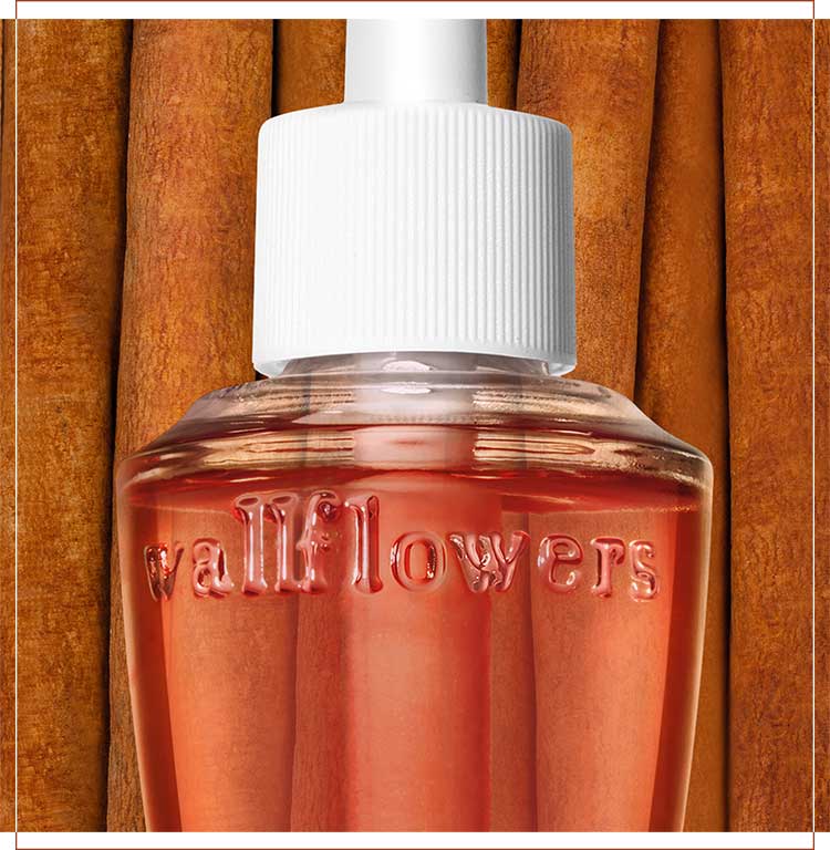Comforting Wallflower refills at Bath and Body Works