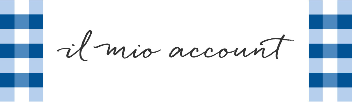il mio account