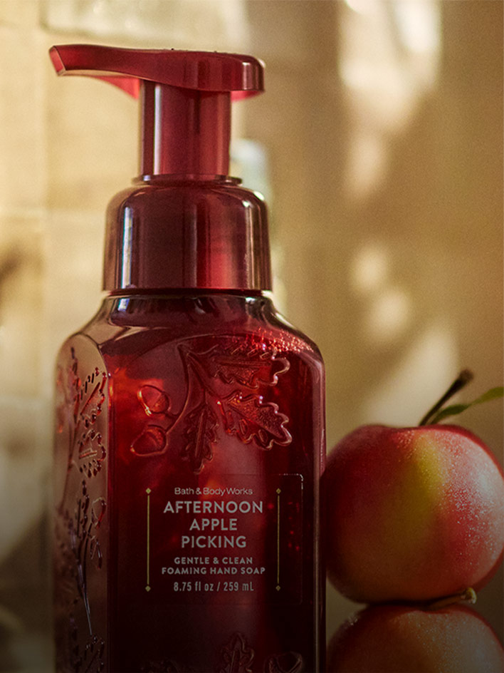 All hand soaps