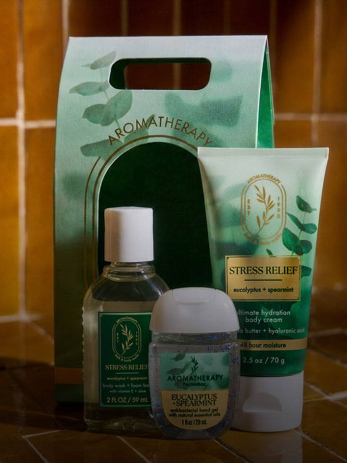 Bodycare Gift Set
