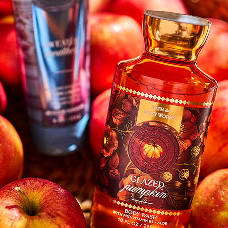 VEDI TUTTI PRODOTTI PER IL CORPO Bath & Body Works