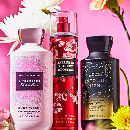 VEDI TUTTI PRODOTTI PER IL CORPO Bath & Body Works
