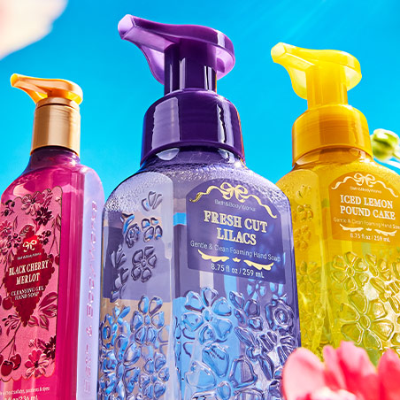 Tutti i Saponi Mani Bath & Body Works