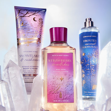 VEDI TUTTI PRODOTTI PER IL CORPO Bath & Body Works