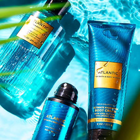 Vedi tutti Uomo Bath & Body Works
