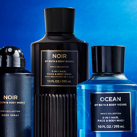 Vedi tutti Uomo Bath & Body Works