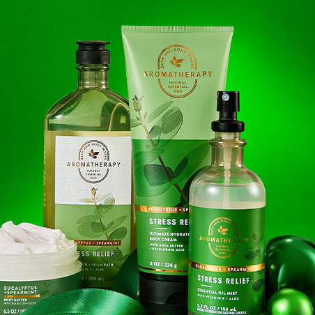 Vedi tutti Aromatherapy Bath & Body Works