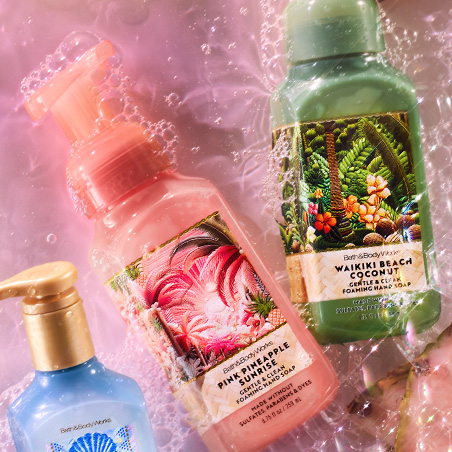Tutti i Saponi Mani Bath & Body Works