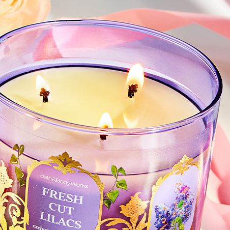 Tutte le Candele Bath & Body Works