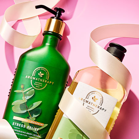 Vedi tutti Aromatherapy Bath & Body Works