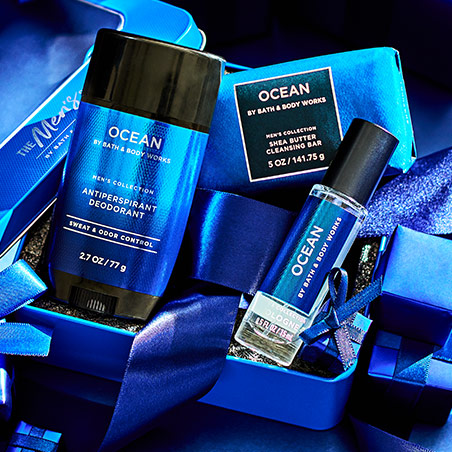 Vedi tutti Uomo Bath & Body Works