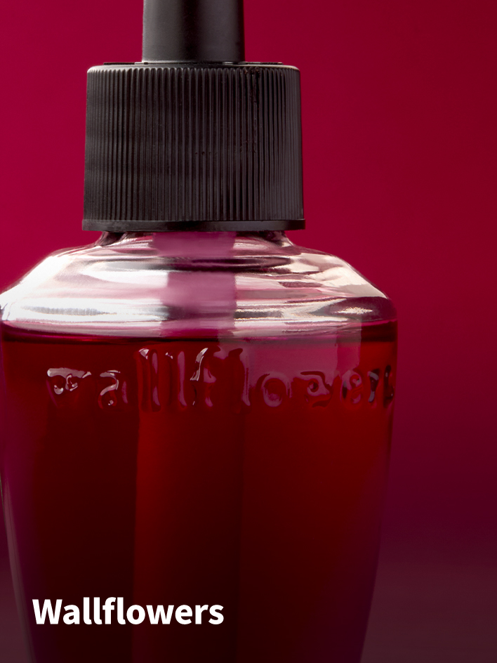 Wallflowers refill Bath & Body Works
