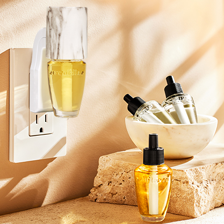 Wallflowers refill Bath & Body Works