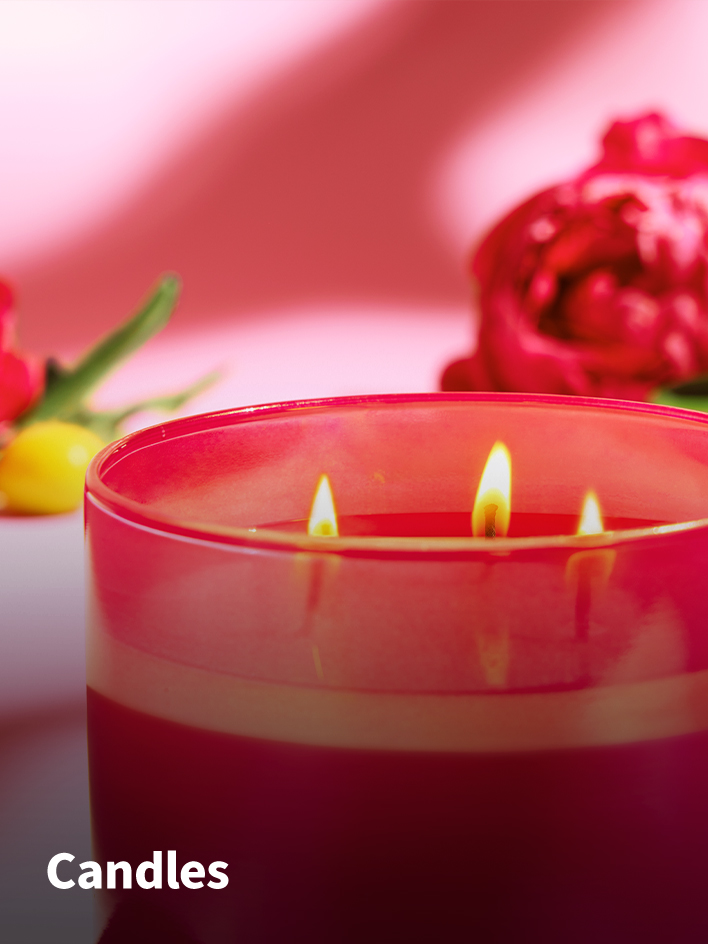 All candles Bath & Body Works