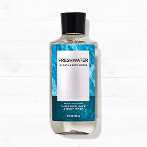 Body lotion