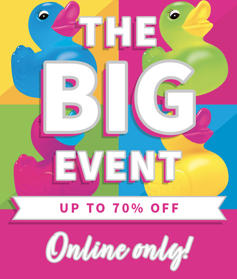 THE BIG EVENT Bath & Body Works