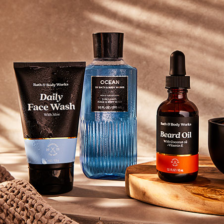 View all Men's Bath & Body Works