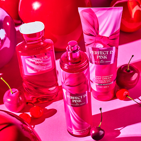 EXPLORE BODY CARE Bath & Body Works