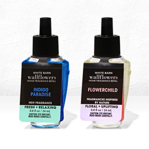 Wallflowers refill Bath & Body Works