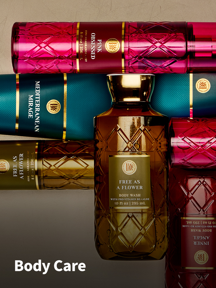 VEDI TUTTI PRODOTTI PER IL CORPO Bath & Body Works