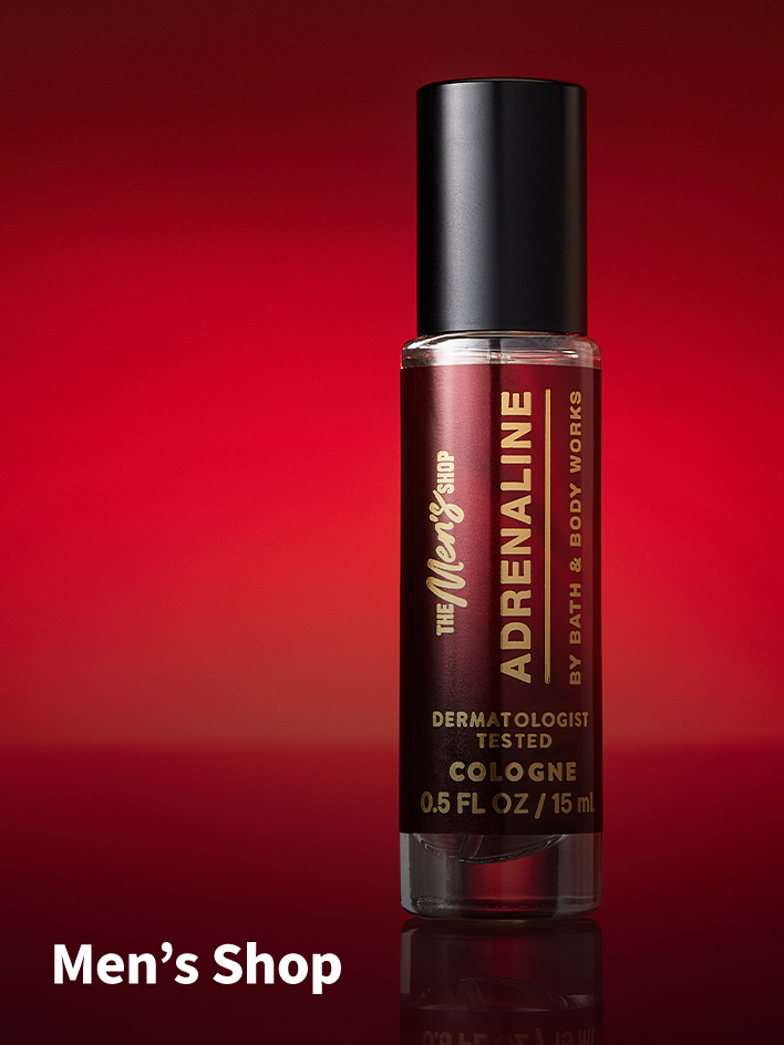 Vedi tutti Uomo Bath & Body Works